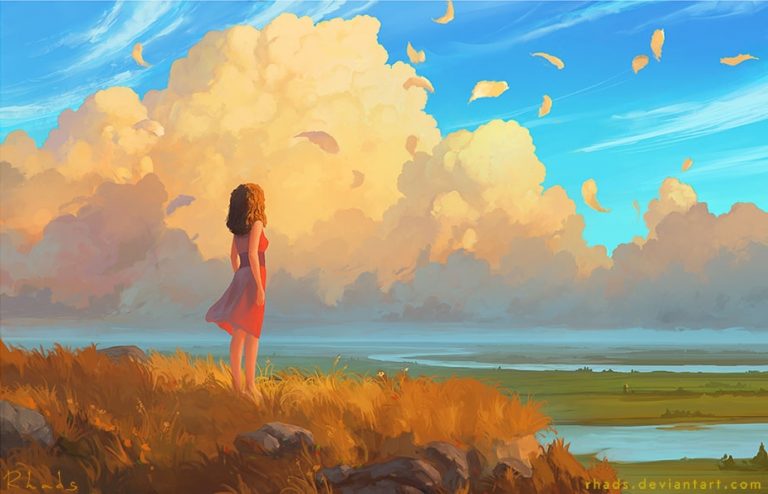 Pic. Source: "Moment" by RHADS @Deviantart.com
