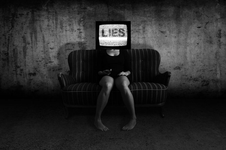 Pic. Source: "Lies" by Nicklas81 @Deviantart.com