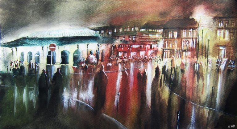 Pic. Source: "National Day" by NicolasJolly @Deviantart.com