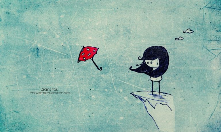 Pic. Source: "Sans Toi" by Nonnetta @Deviantart.com
