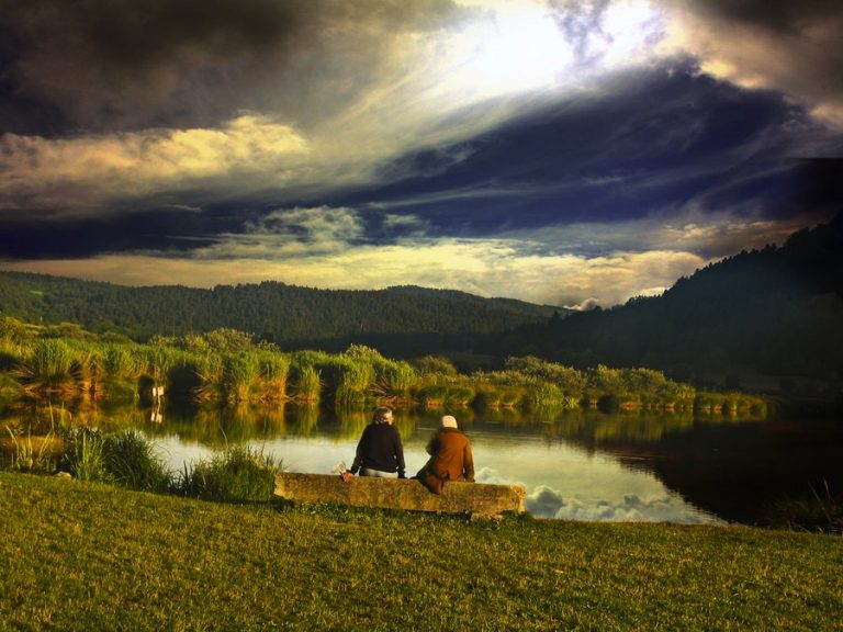Pic. Source: "Talking" by The3GodFatherSteve @Deviantart.com