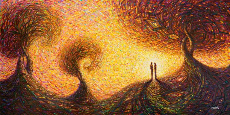 Pic. Source: "An Autumn Afternoon" by EddieCalz @Deviantart.com