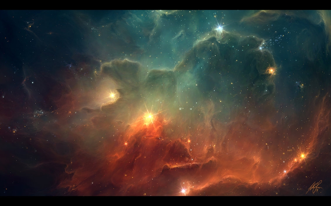Pic. Source: "The Monster Within" by TylerCreatesWorlds @Deviantart.com