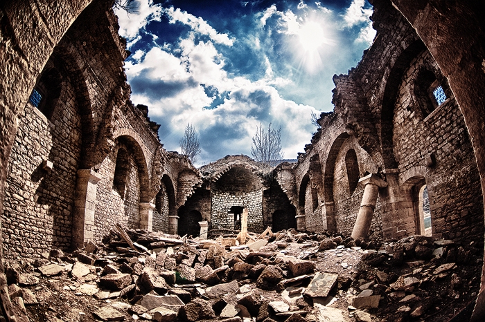 Pic. Source: "Lost religion 2" by Bojkovski @Deviantart.com