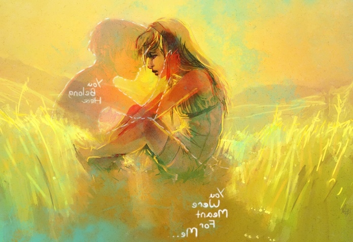 Pic. Source: "You Belong Here" by Alicechan @Deviantart.com