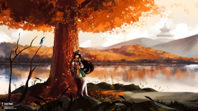 Pic. Source: "Pieces of Dreams - Commission" by danielbogni @Deviantart.com
