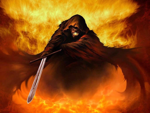 Pic. Source: "Evil" by Samanprox @Deviantart.com