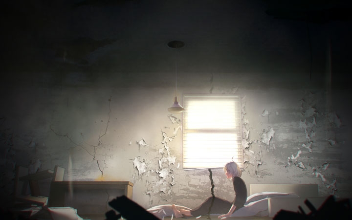 Pic. Source: "Everything is Falling Apart" by beastace @Deviantart.com