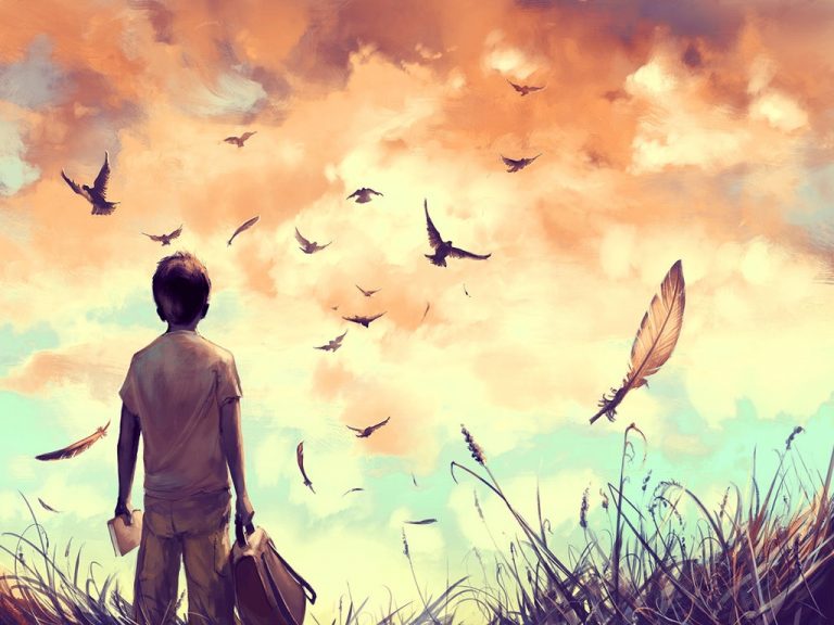 Pic. Source: "Enjoy the silence" by Aquasixio @Deviantart.com