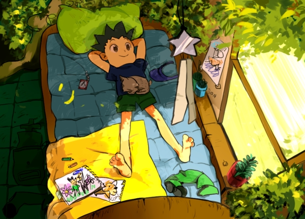 Pic. Source: "Daydreaming" by Seluusi @Deviantart.com