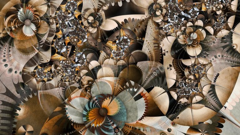 Pic. Source: "Triangular Chaos" by Jimpan1973 @Deviantart.com