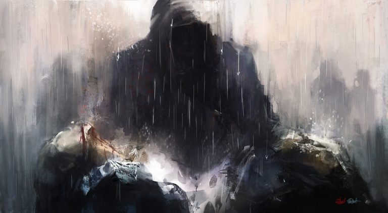 Pic. Source: "The day world went away" by Helmighs @Deviantart.com
