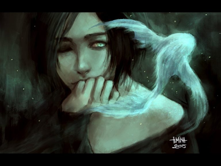 Pic. Source: "too lost in thoughts" by NanFe @Deviantart.com