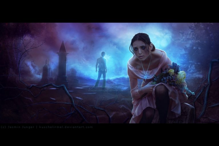 Pic. Source: "Lost Without You" by kuschelirmel @Deviantart.com