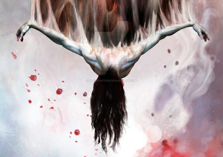 Pic. Source: "Deprived" by blackdidthis @Deviantart.com