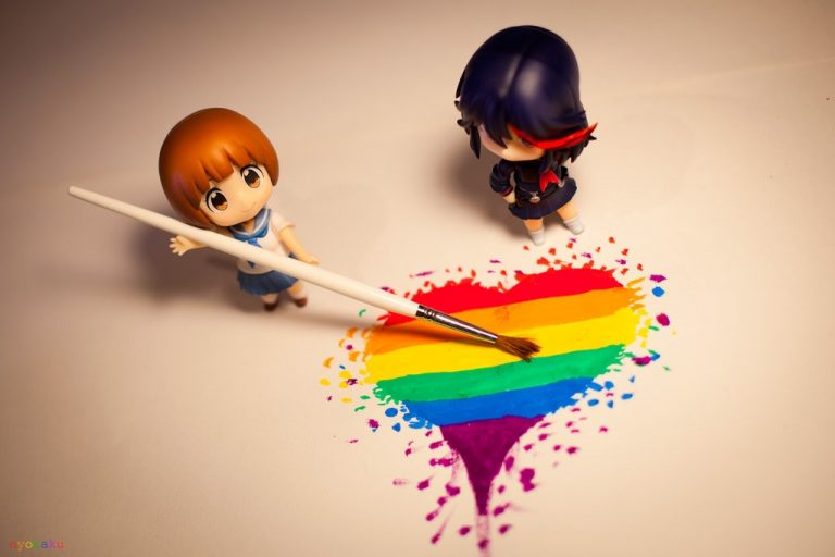 Pic. Source: "One Love" by frasbob @Deviantart.com