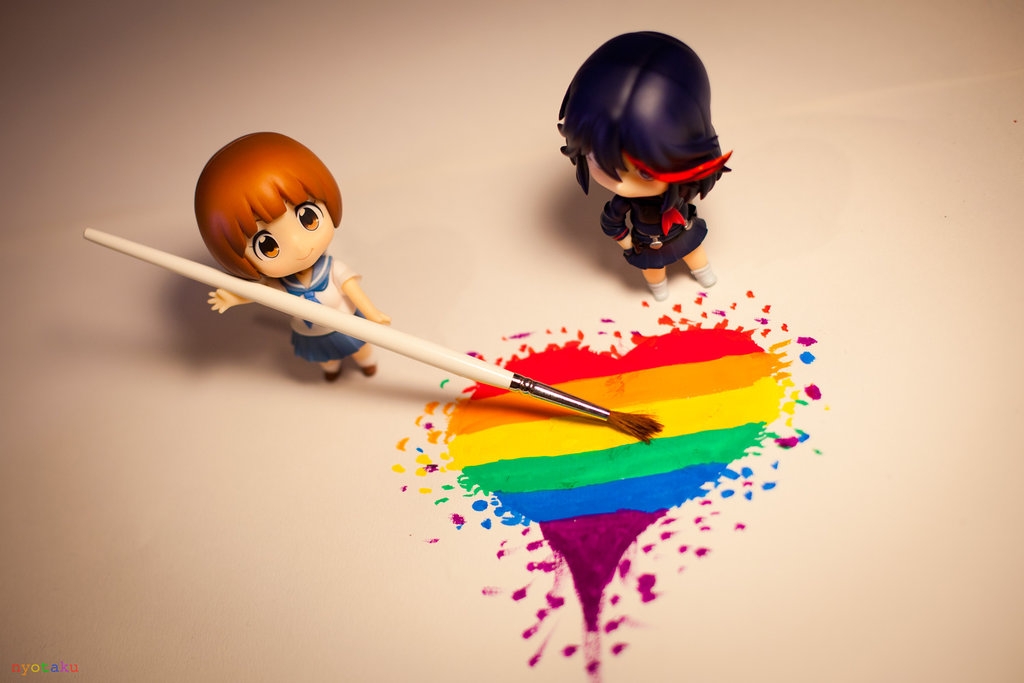 Pic. Source: "One Love" by frasbob @Deviantart.com