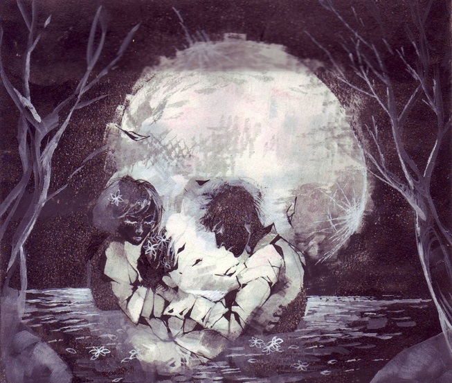 Pic. Source: "Some of us change" by CosmicSpectrumm @Deviantart.com
