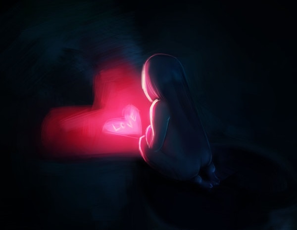 Pic. Source: "Wasting Time" by grimalkn @Deviantart.com