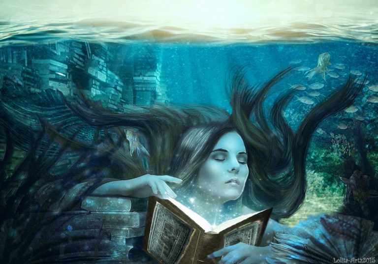 Pic. Source: "Sunken Mysteries" by Lolita Artz @Deviantart.com