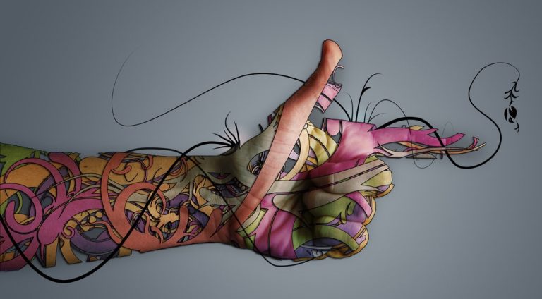 Pic. Source: "God is in the details" by Silverin87 @Deviantart.com