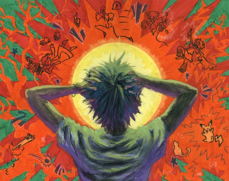 Pic. Source: "An Active Imagination" by winged-elf-girl @Deviantart.com