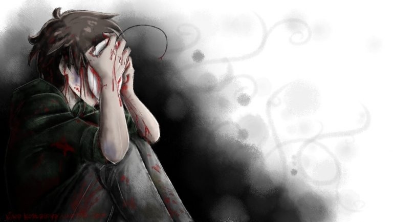 Pic. Source: "Cry: Despair" by Kiwa007 @Deviantart.com