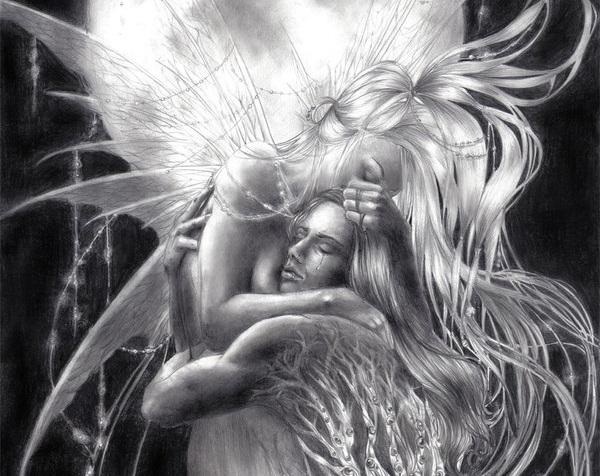 Pic. Source: "Leaving My Dream" by GothDream @Deviantart.com