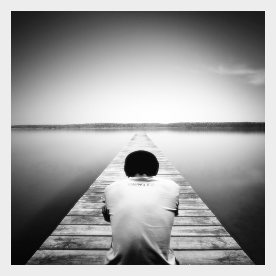 Pic. Source: "alone" by buaiansayapanomali @Deviantart.com