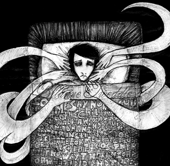 Pic. Source: "Sleep" by Neumorin @Deviantart.com