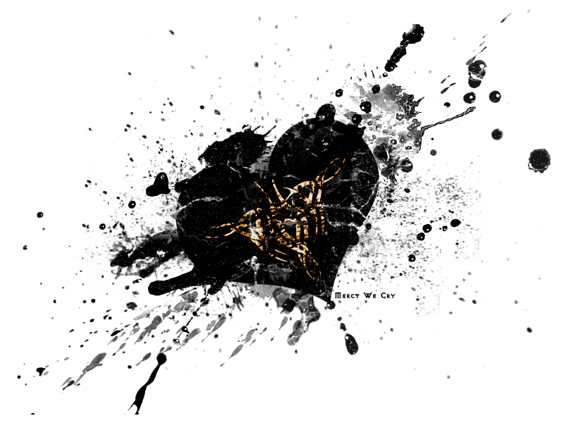 Pic. Source: "Heart" by MercyWeCry @Deviantart.com