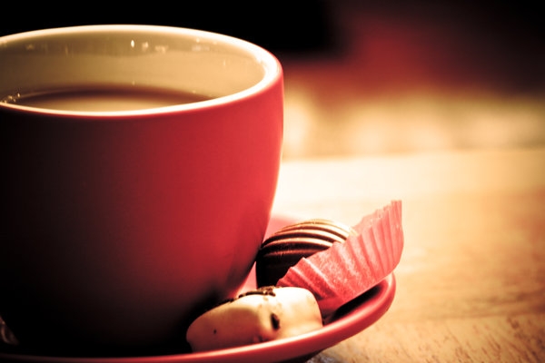 Pic. Source: "A Cup of Coffee III" by shhilja @Deviantart.com