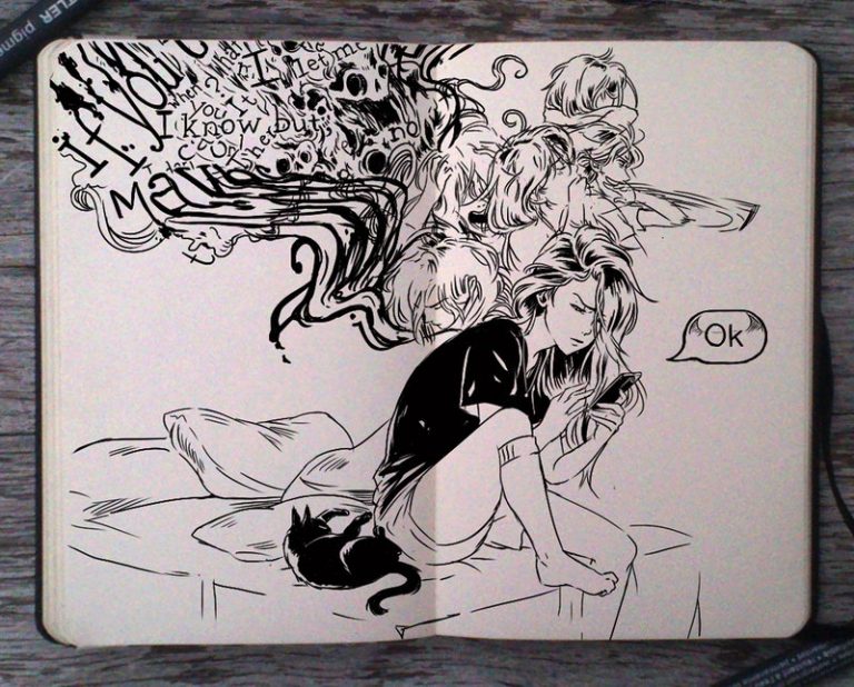 Pic. Source: "What I say" by Picolo-kun @Deviantart.com