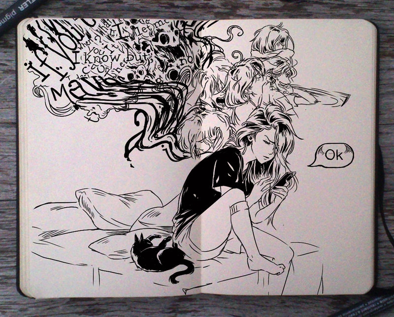 Pic. Source: "What I say" by Picolo-kun @Deviantart.com