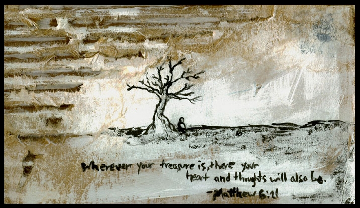Pic. Source: "Treasure" by Questions @Deviantart.com