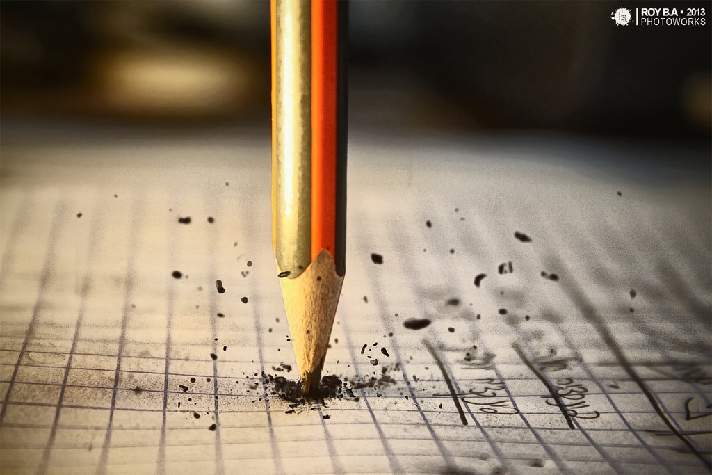 Pic. Source: "Frustration" by Roy Ba @Deviantart.com