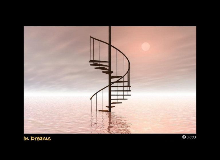 Pic. Source: "In Dreams" by Malede @Deviantart.com