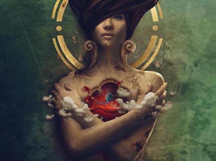 Pic. Source: "Inner Sanctuary" by Carlos Quevedo @Deviantart.com