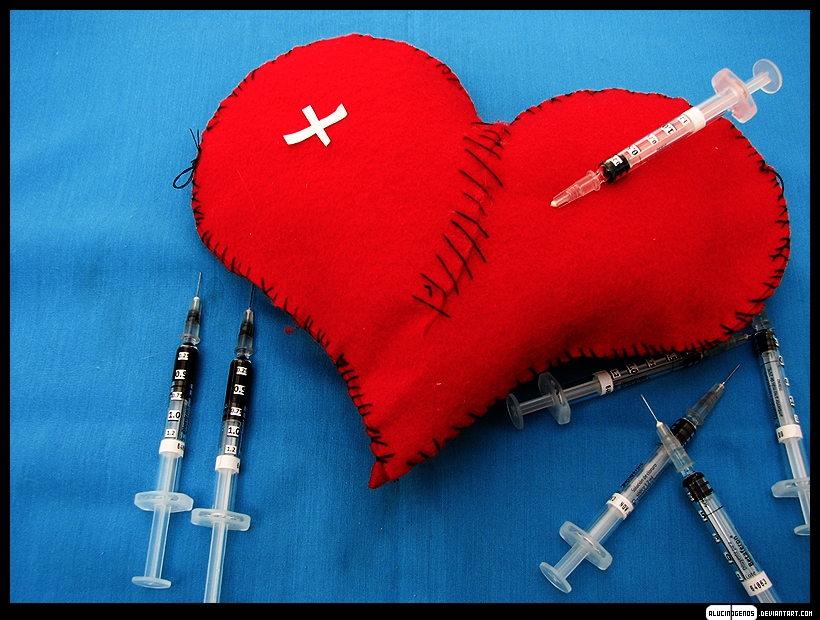 Pic. Source: "Painkiller" by alucinogenos @Deviantart.com