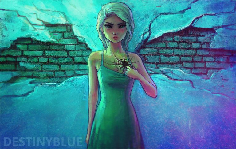 Pic. Source: "Bulletproof" by Destinyblue @Deviantart.com