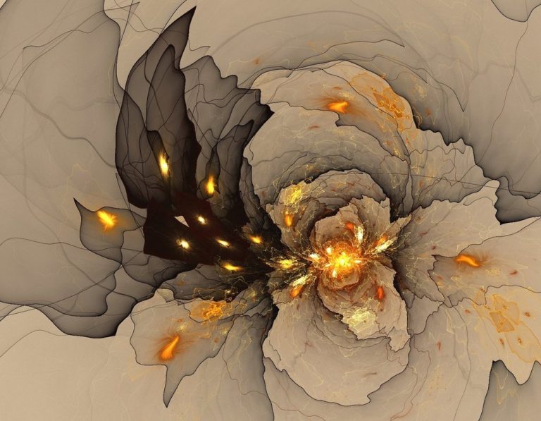 Pic. Source: "Silence is golden" by eReSaW @Deviantart.com