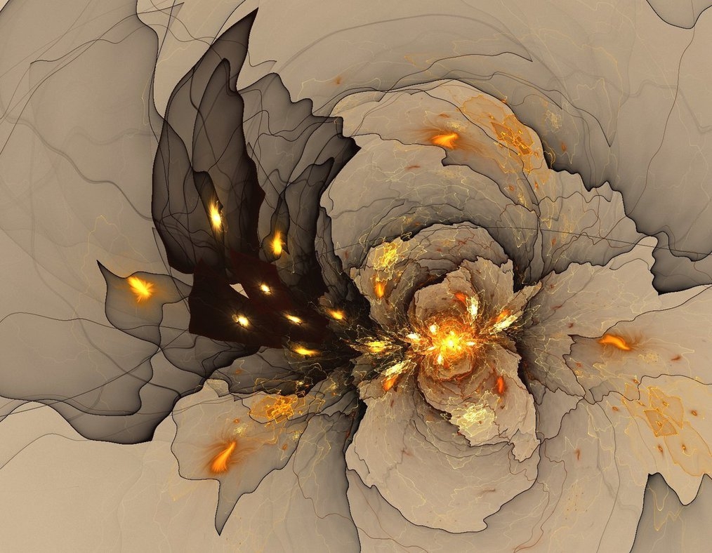Pic. Source: "Silence is golden" by eReSaW @Deviantart.com