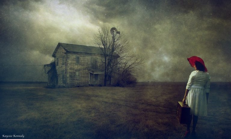 Pic. Source: "The Return" by Kayceus @Deviantart.com
