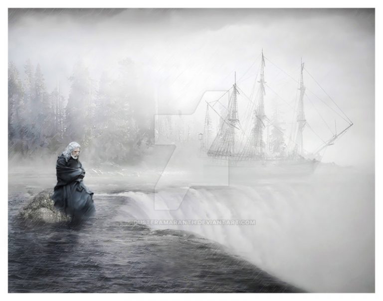 Pic. Source: "Left Behind" by Dusteramaranth @Deviantart.com