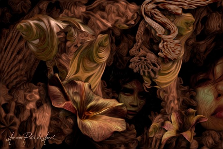 Pic. Source: "Hidden Souls" by Mariano-PetitDeMurat @Deviantart.com