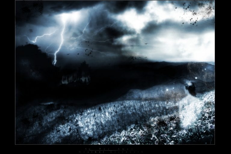 Pic. Source: "So Far Away" by Epiphany @Deviantart.com