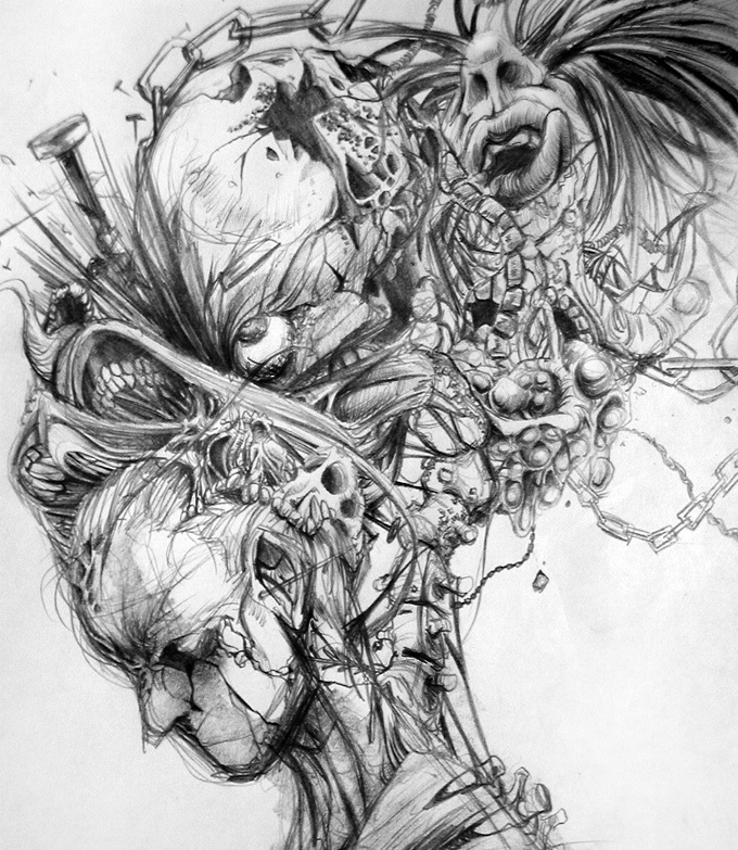 Pic. Source: "Attention Whore" by Endling @Deviantart.com