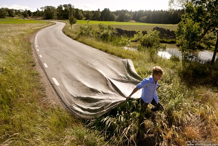 Pic. Source: "Go your own road" by alltelleringet @Deviantart.com