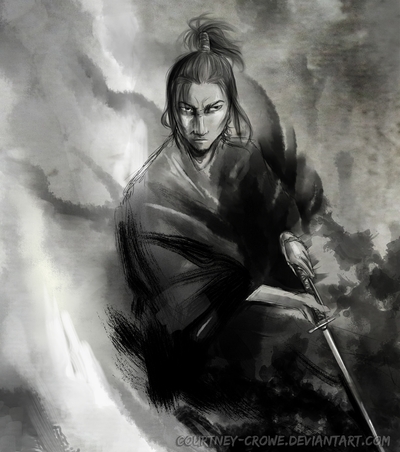 Pic. Source: "Ambition" by Courtney Crowe @Deviantart.com