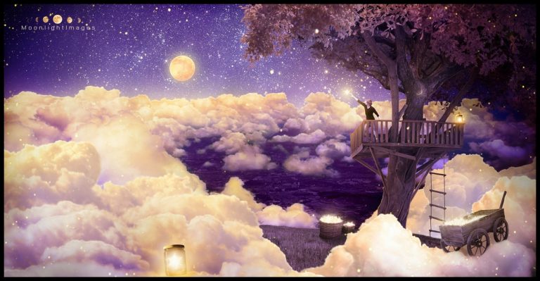Pic. Source: "catching star" by mooniligthmages @Deviantart.com